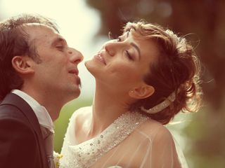 Le nozze di Anna e Salvatore