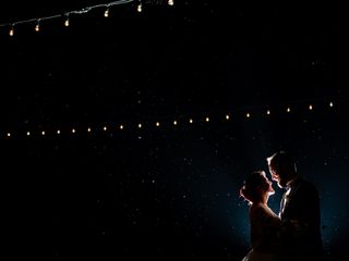 Le nozze di Romina e Riccardo