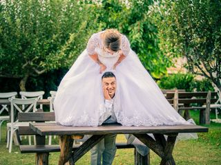 Le nozze di Marianna e Ivan