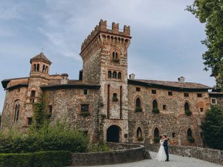 Le nozze di Simon e Letizia