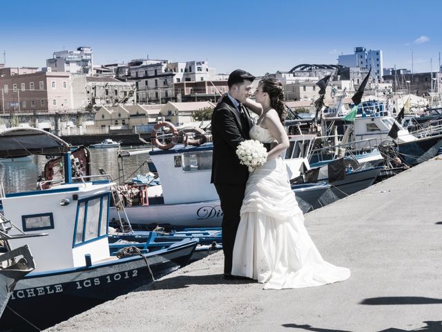 Il matrimonio di Antonio e Giusy a Giugliano in Campania, Napoli 7