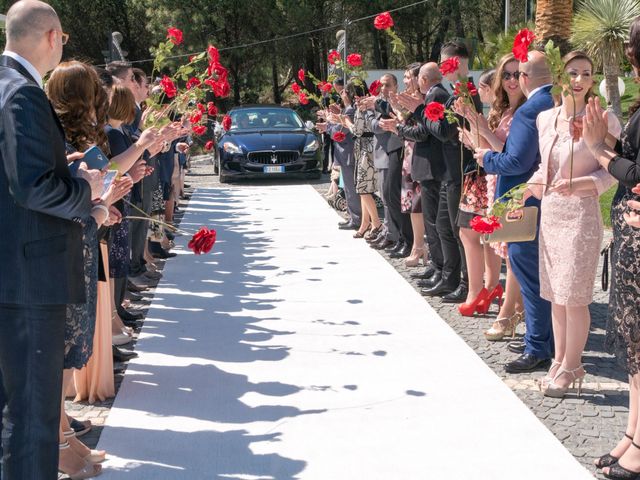 Il matrimonio di Antonio e Giusy a Giugliano in Campania, Napoli 11