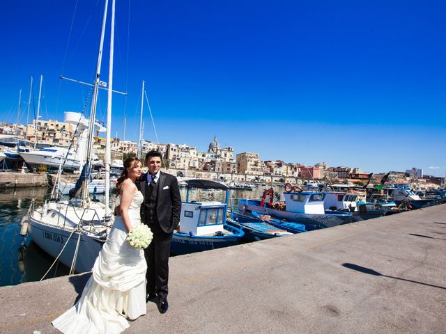 Il matrimonio di Antonio e Giusy a Giugliano in Campania, Napoli 1