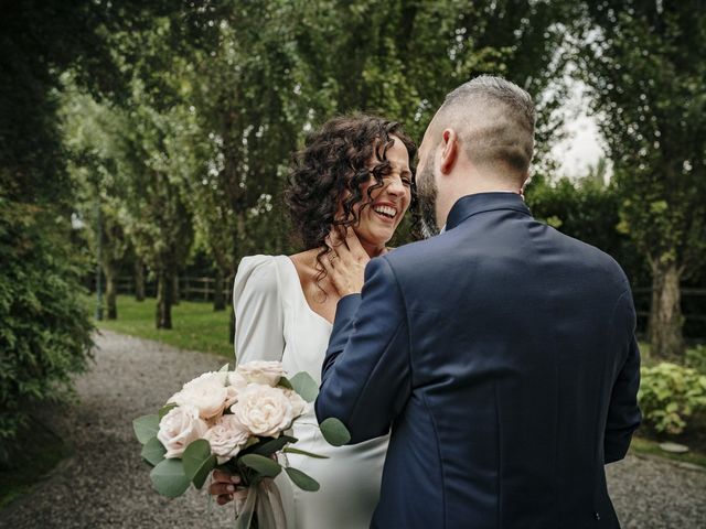 Il matrimonio di Paolo e Francesca a Brescia, Brescia 1