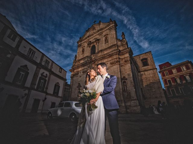 Il matrimonio di Gabriele e Claudia a Martina Franca, Taranto 4