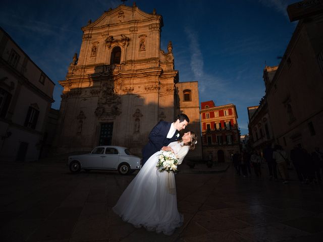 Il matrimonio di Gabriele e Claudia a Martina Franca, Taranto 6
