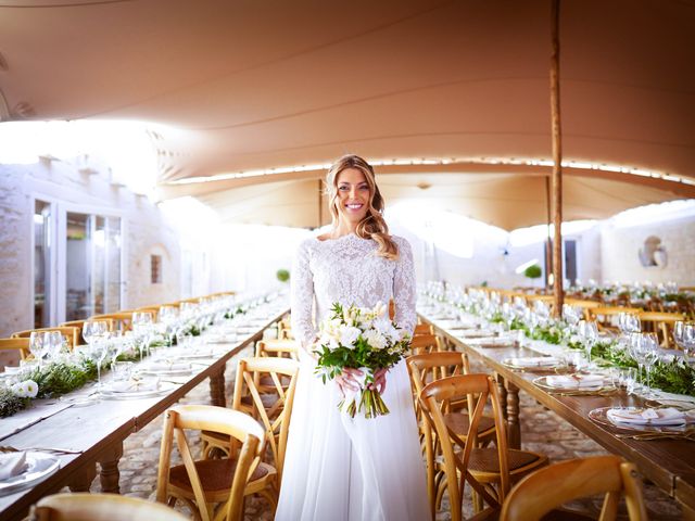 Il matrimonio di Gabriele e Claudia a Martina Franca, Taranto 59