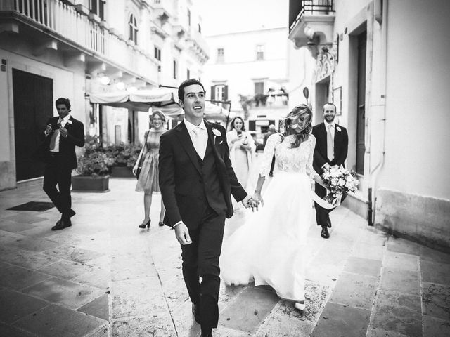 Il matrimonio di Gabriele e Claudia a Martina Franca, Taranto 73