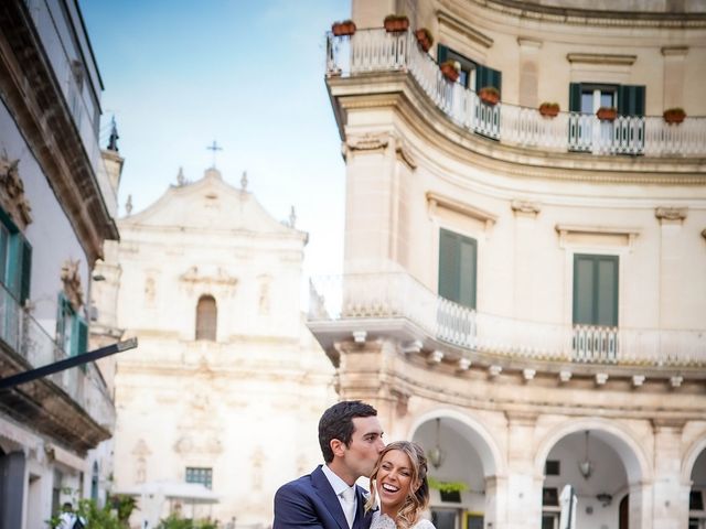 Il matrimonio di Gabriele e Claudia a Martina Franca, Taranto 74