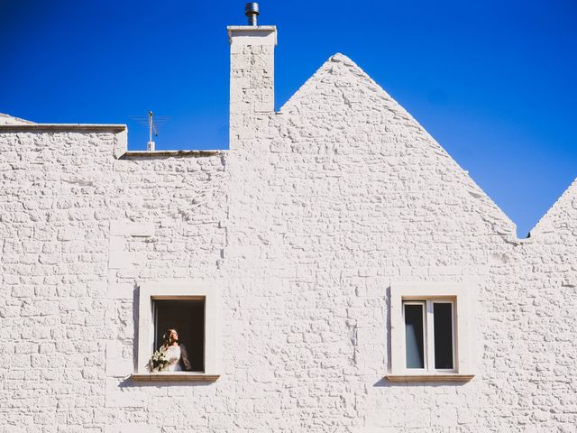 Il matrimonio di Gabriele e Claudia a Martina Franca, Taranto 124