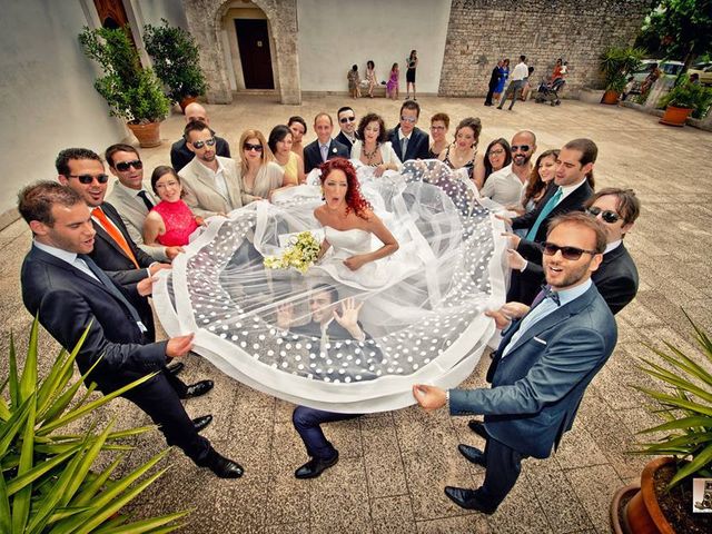 Il matrimonio di stefano e jessica a Castellana Grotte, Bari 3