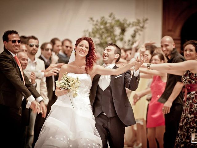 Il matrimonio di stefano e jessica a Castellana Grotte, Bari 1