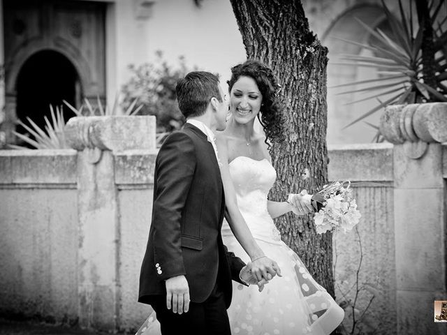Il matrimonio di stefano e jessica a Castellana Grotte, Bari 7