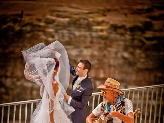 Il matrimonio di stefano e jessica a Castellana Grotte, Bari 10