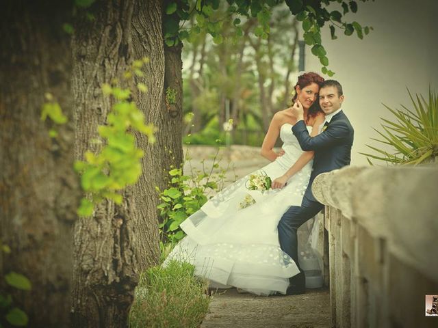 Il matrimonio di stefano e jessica a Castellana Grotte, Bari 11