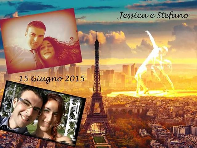 Il matrimonio di stefano e jessica a Castellana Grotte, Bari 15