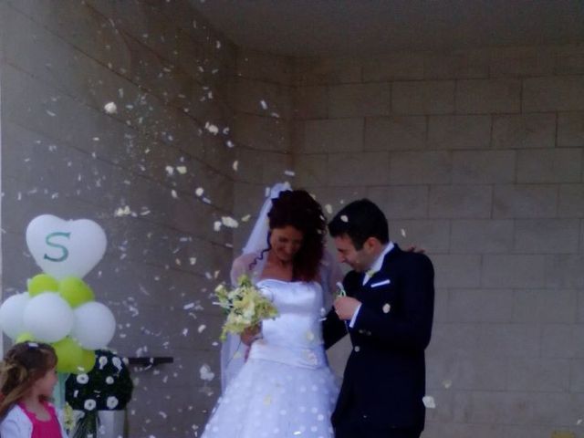 Il matrimonio di stefano e jessica a Castellana Grotte, Bari 17
