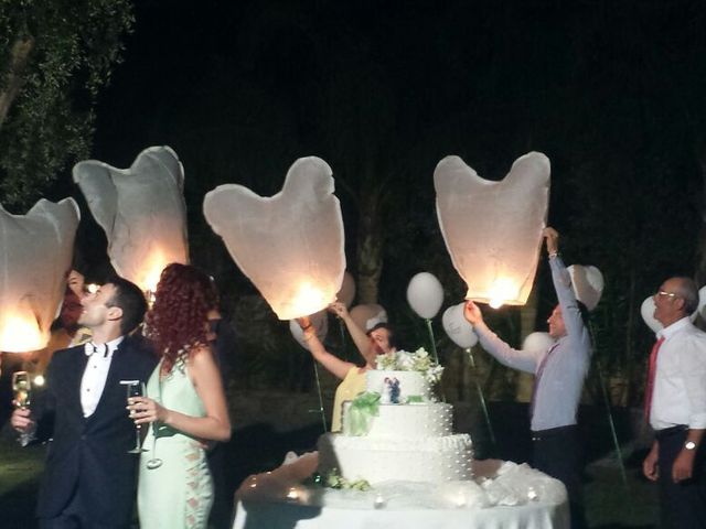 Il matrimonio di stefano e jessica a Castellana Grotte, Bari 18