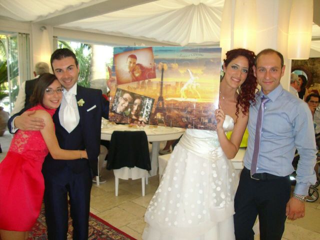 Il matrimonio di stefano e jessica a Castellana Grotte, Bari 20