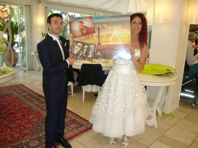 Il matrimonio di stefano e jessica a Castellana Grotte, Bari 21
