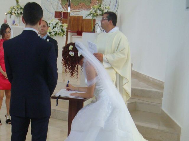 Il matrimonio di stefano e jessica a Castellana Grotte, Bari 23