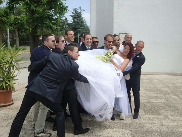 Il matrimonio di stefano e jessica a Castellana Grotte, Bari 24