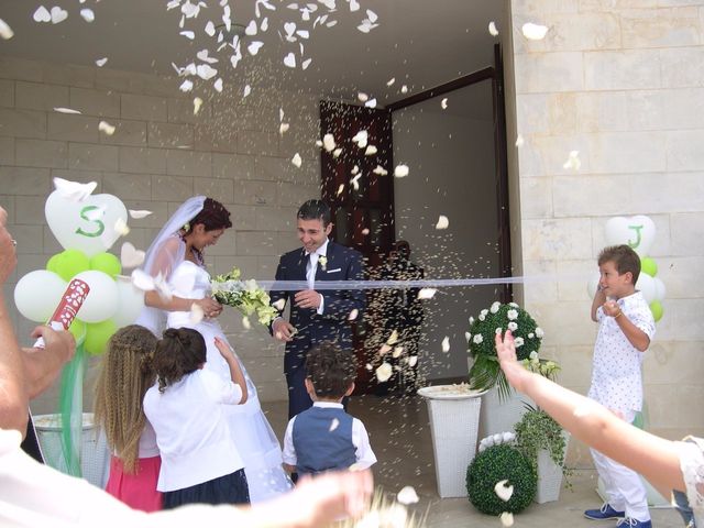 Il matrimonio di stefano e jessica a Castellana Grotte, Bari 25