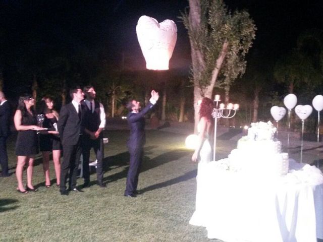 Il matrimonio di stefano e jessica a Castellana Grotte, Bari 28