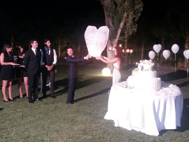 Il matrimonio di stefano e jessica a Castellana Grotte, Bari 29