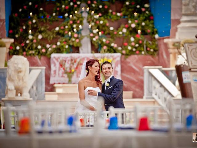 Il matrimonio di stefano e jessica a Castellana Grotte, Bari 32