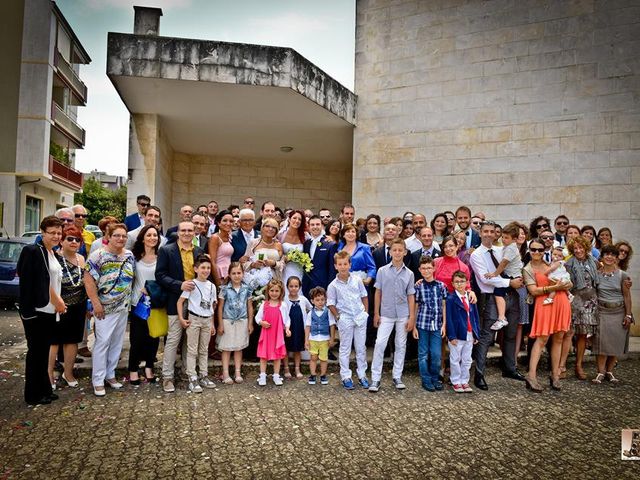 Il matrimonio di stefano e jessica a Castellana Grotte, Bari 34