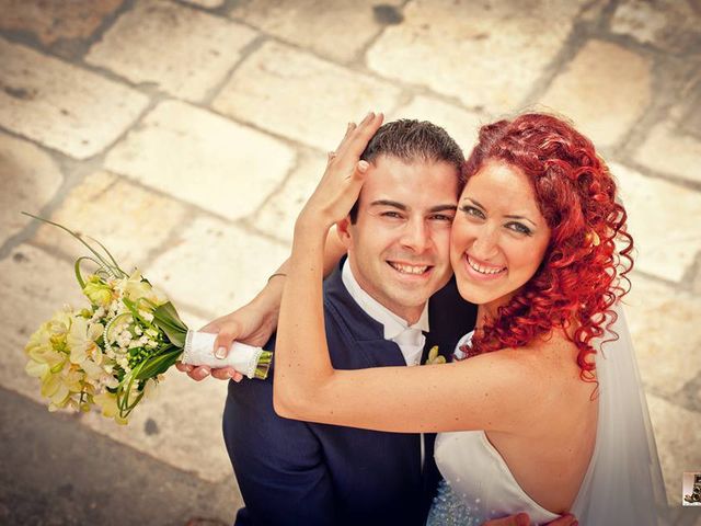 Il matrimonio di stefano e jessica a Castellana Grotte, Bari 35