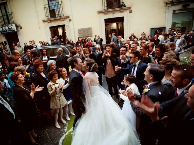 Il matrimonio di Salvatore e Anna a Bronte, Catania 12