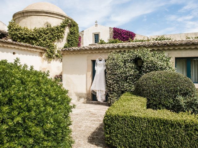 Il matrimonio di Rosario e Chiara a Brucoli, Siracusa 3