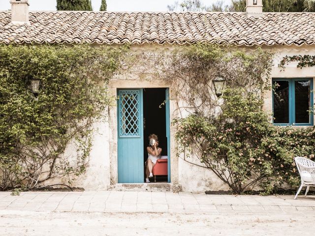 Il matrimonio di Rosario e Chiara a Brucoli, Siracusa 6