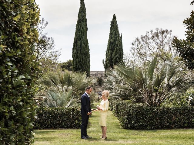 Il matrimonio di Rosario e Chiara a Brucoli, Siracusa 11