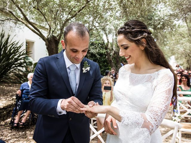 Il matrimonio di Rosario e Chiara a Brucoli, Siracusa 15