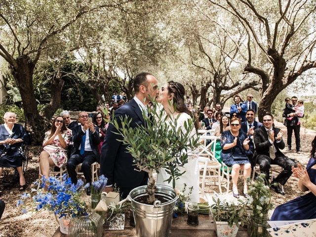 Il matrimonio di Rosario e Chiara a Brucoli, Siracusa 17