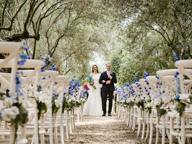 Il matrimonio di Rosario e Chiara a Brucoli, Siracusa 18