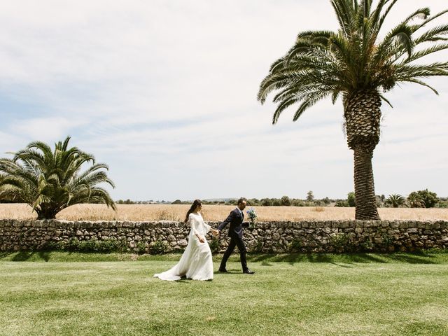 Il matrimonio di Rosario e Chiara a Brucoli, Siracusa 20