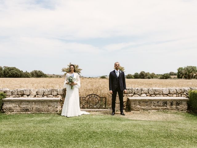 Il matrimonio di Rosario e Chiara a Brucoli, Siracusa 21