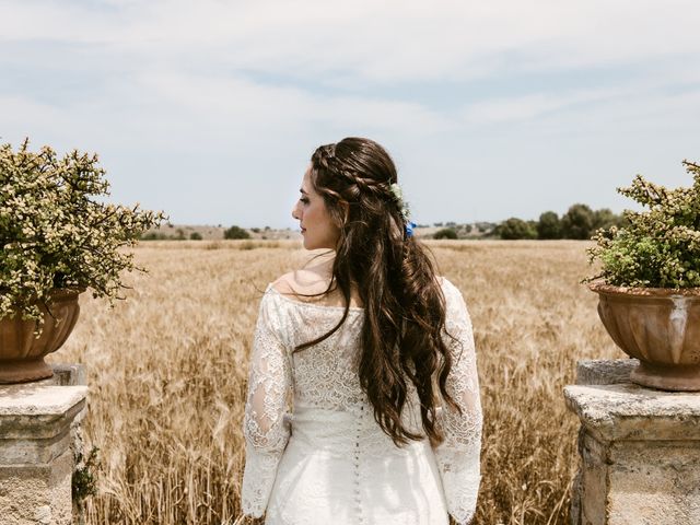 Il matrimonio di Rosario e Chiara a Brucoli, Siracusa 22