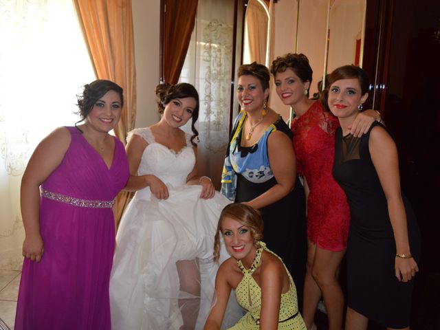 Il matrimonio di Giuseppe e Selenia a Agrigento, Agrigento 4