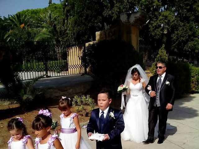 Il matrimonio di Giuseppe e Selenia a Agrigento, Agrigento 9