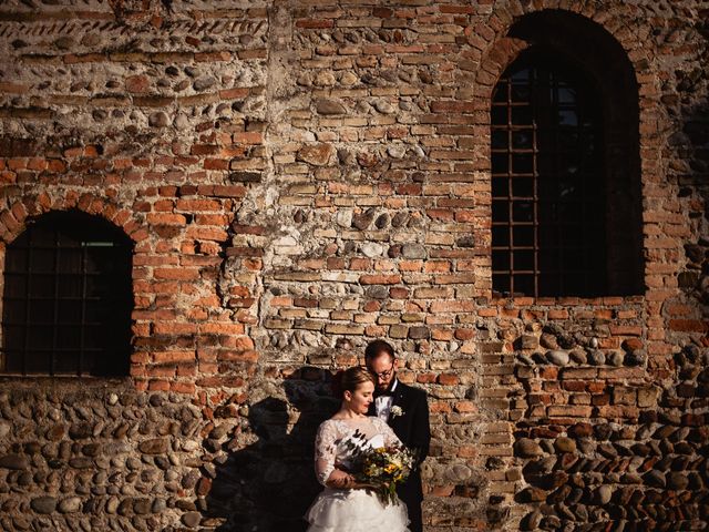 Il matrimonio di Riccardo e Romina a Truccazzano, Milano 55