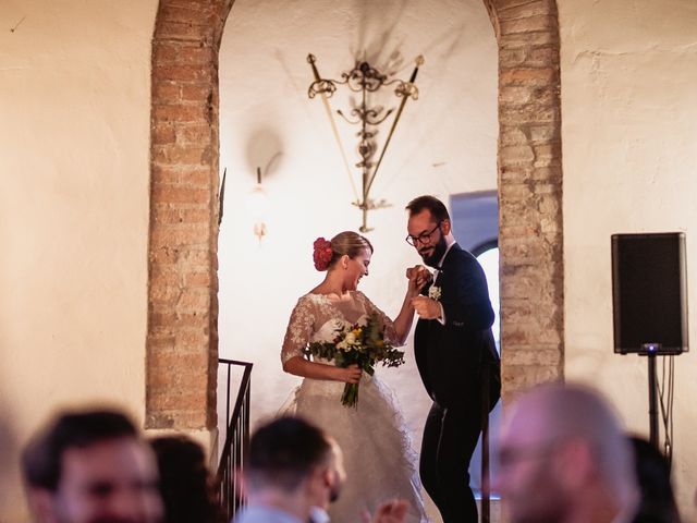 Il matrimonio di Riccardo e Romina a Truccazzano, Milano 61