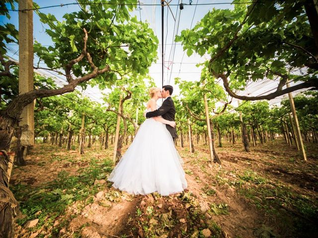 Il matrimonio di Marcello e Anastasia a Cagliari, Cagliari 7