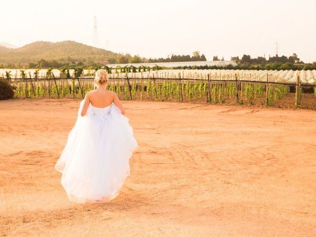 Il matrimonio di Marcello e Anastasia a Cagliari, Cagliari 16