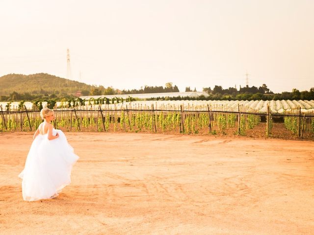 Il matrimonio di Marcello e Anastasia a Cagliari, Cagliari 17