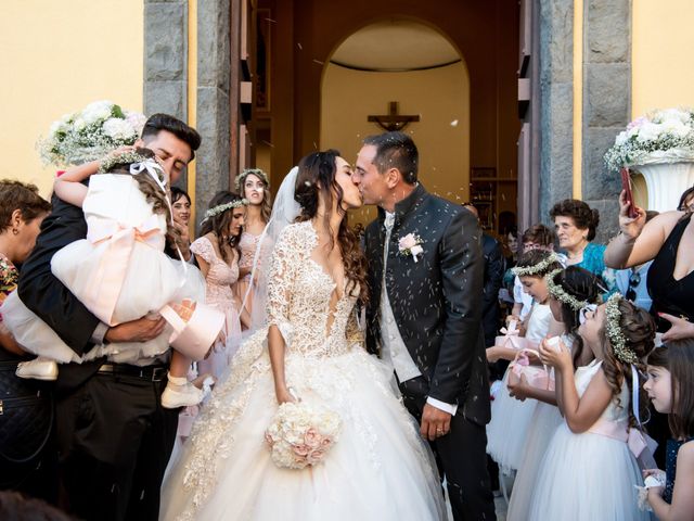 Il matrimonio di Francesca e Giuseppe a Giardini-Naxos, Messina 19